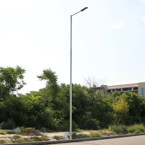 Metal 9 Meter Street Light Pole