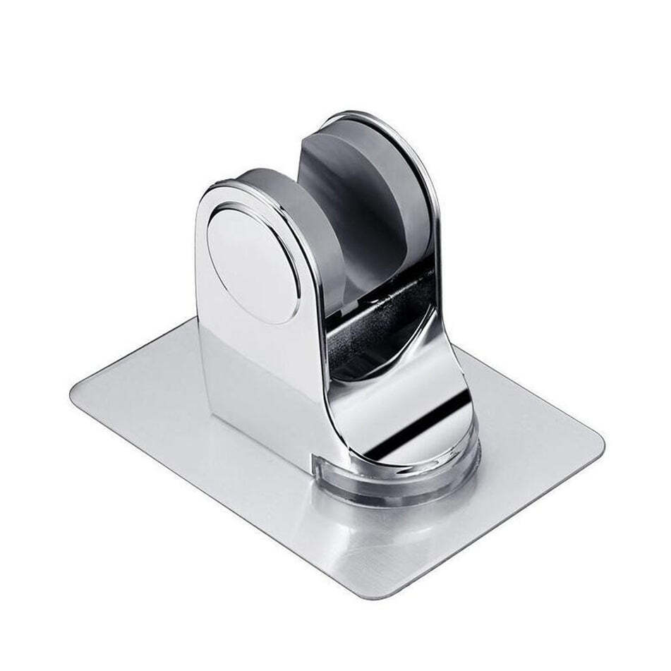 ADHESIVE HANDHELD SHOWER HEAD HOLDER (6255)