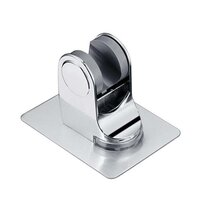 ADHESIVE HANDHELD SHOWER HEAD HOLDER (6255)