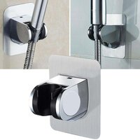 ADHESIVE HANDHELD SHOWER HEAD HOLDER (6255)