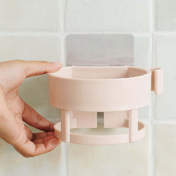 SELF ADHESIVE HAIR DRYER HOLDER (1444)