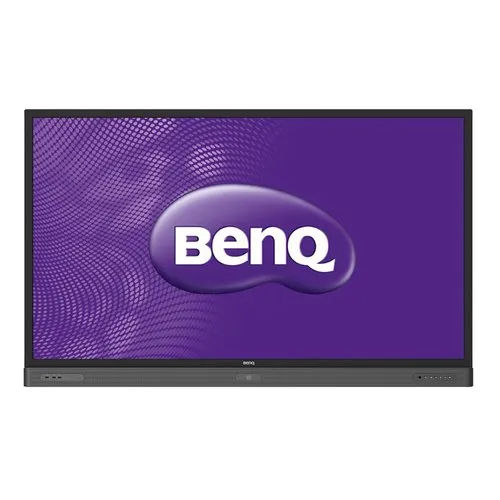 Pvc Benq 4K Uhd 65 Education Interactive Flat Panel