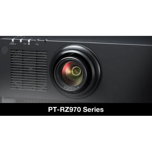 Panasonic PT-RZ970 LCD Portable Projector