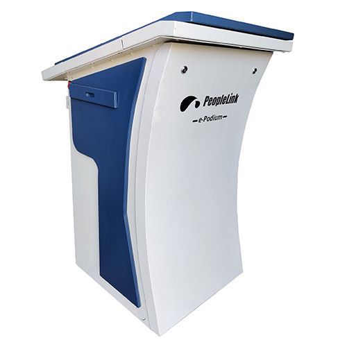 Durable Peoplelink Epodium Delta Digital Podiums