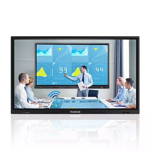Full Color Peoplelink S55 4K Uhd Interactive Display At Best Price In 