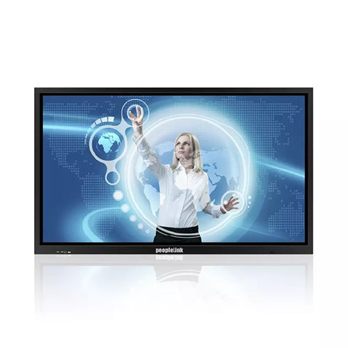 Full Color Peoplelink S65 4K Uhd Interactive Display