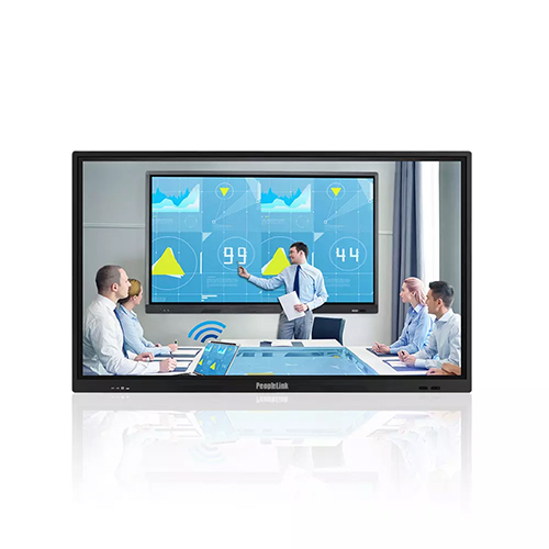 PeopleLink S86 4K UHD Interactive Display