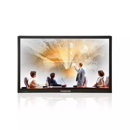 PeopleLink S75 4K UHD Interactive Display