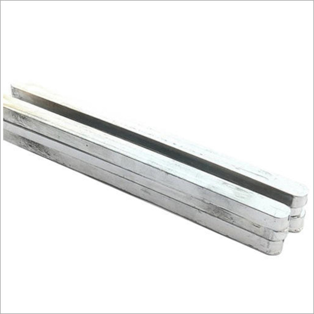 Lead Solder Bar - Color: White