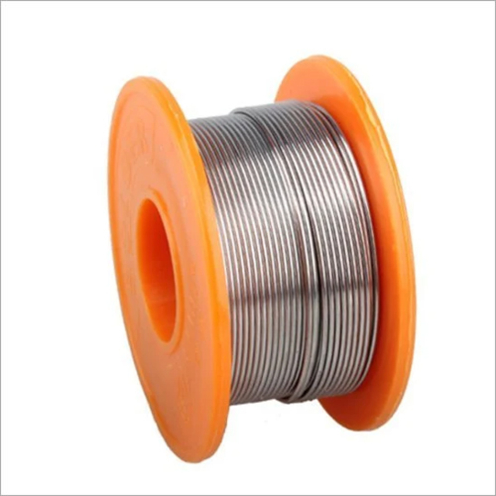 Multi Core Solder Wire - Color: White