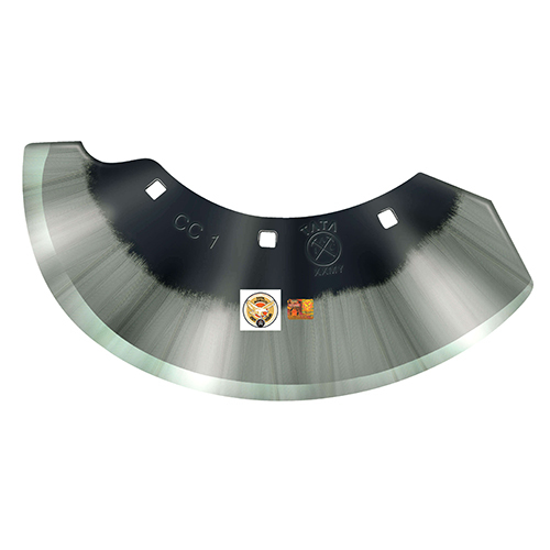 Silver Chaff Cutter