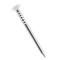 Carpentry Nails - Stainless Steel, Silver Color | Commercial & Industrial Usage