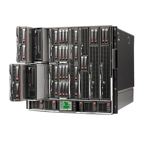 Rack Hpe Blade Server