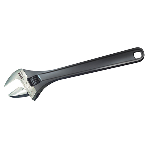 Black-Silver Slide Wrench