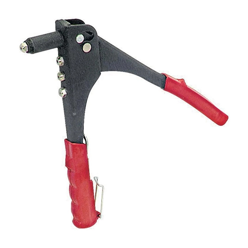 Red-Black Hand Riveter