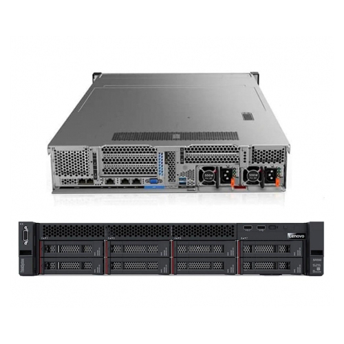 Lenovo Rack Server - Rack Type | On-Site Service Issue Resolution All India Coverage Flexible Date & Time Slot