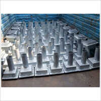 White Drain Spouts And Water Spout