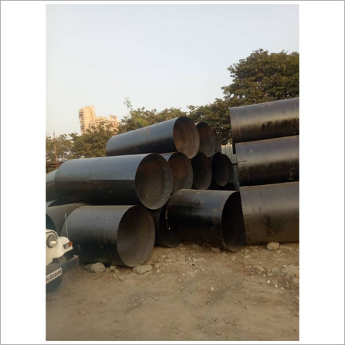 Black Mild Steel Pipe