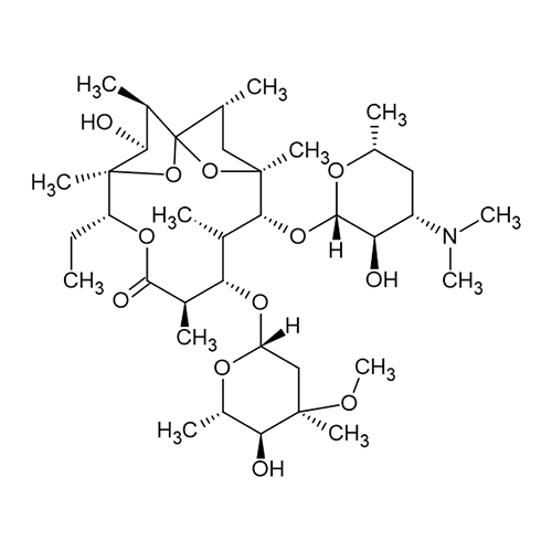 Erythromycin EP Impurity D