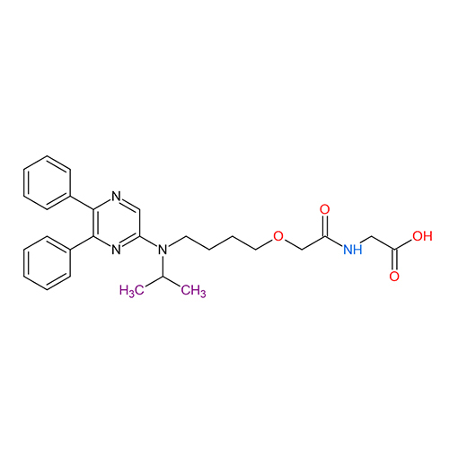 Selexipag  Glycine Adduct