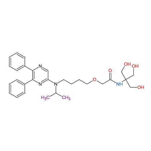 Selexipag  Trometamol  Adduct