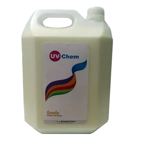 5Ltr Liquid Hand Cleaner Application: Commercial & Household