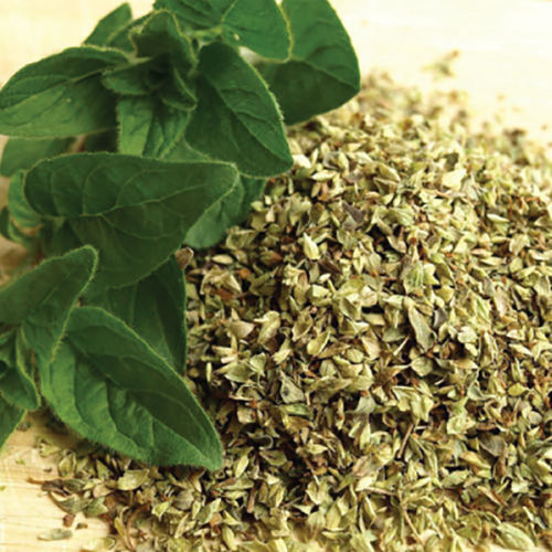 Oregano Flakes Recommended For: All