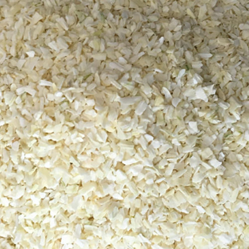 Dehydrated White Onion Minced