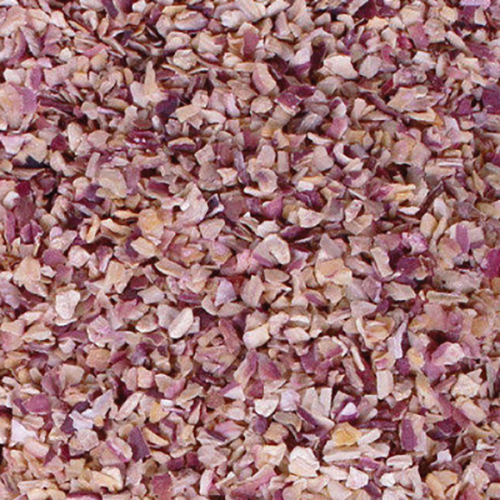 Dehydrated Red Onion Minced at Best Price in Mahuva Kapadiya Expo Company