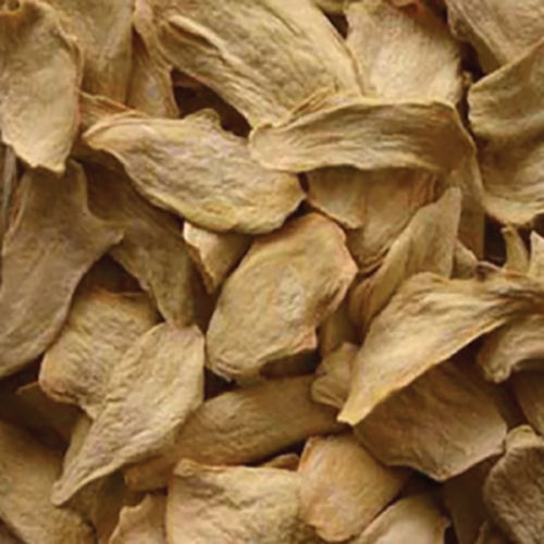 Dehydrated Ginger Flakes