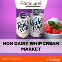 Non Dairy Whipped Cream Plant