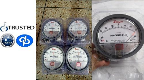 Dwyer Magnehelic Gauges by Raniwara Industrial Area Rajasthan