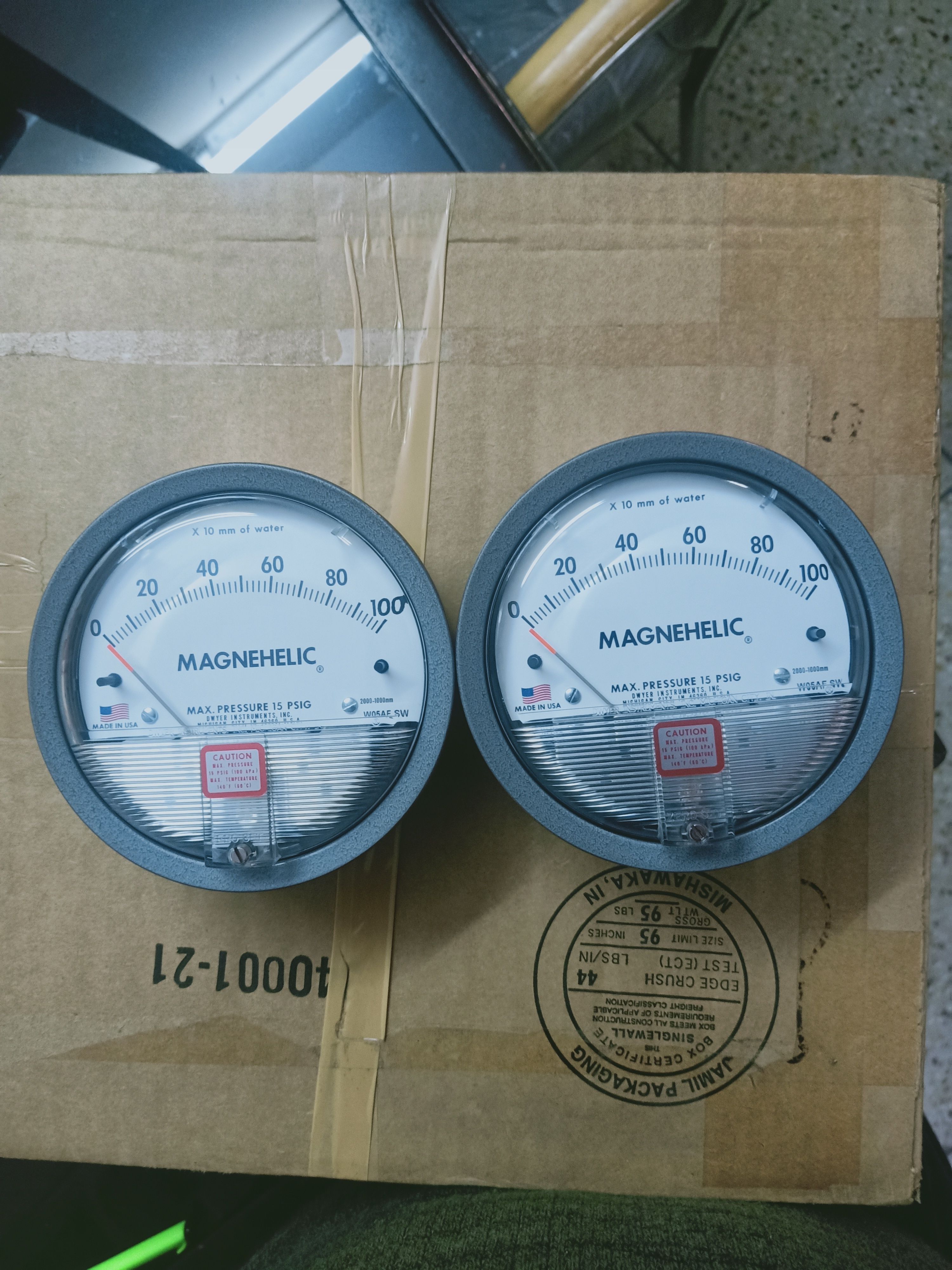 Dwyer Magnehelic Gauge Supplier For Pandora Industrial Area Balaghat Madhya Pradesh