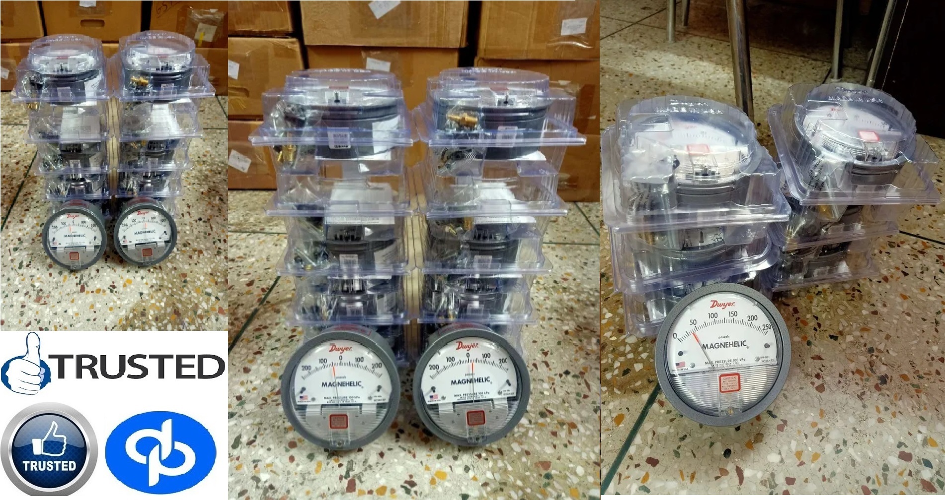 Dwyer Maghnehic gauges by Karnal Haryana