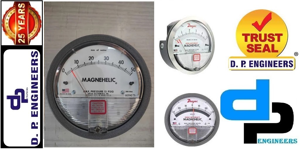 Dwyer Maghnehic gauges by Karnal Haryana