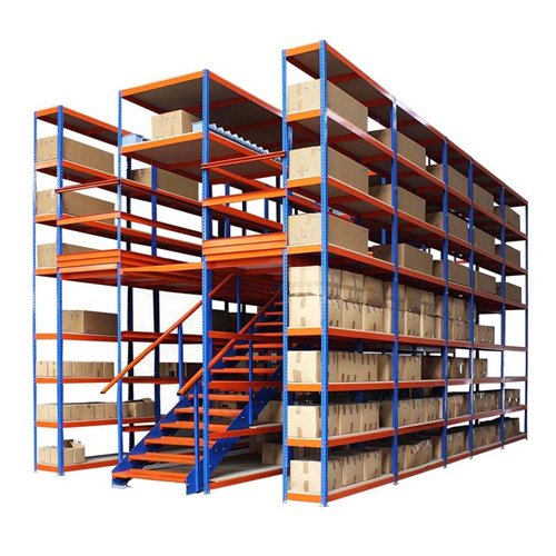 Multi Tier Shelving System