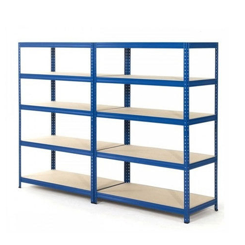 Slotted Angle Rack Application: Commercial