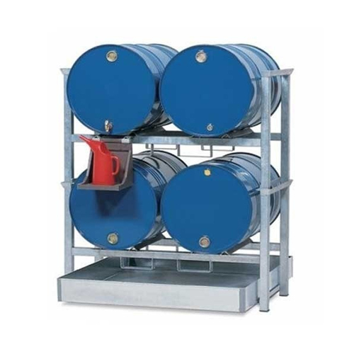 Oil Drum Storage System Application Commercial at Best Price in Pune