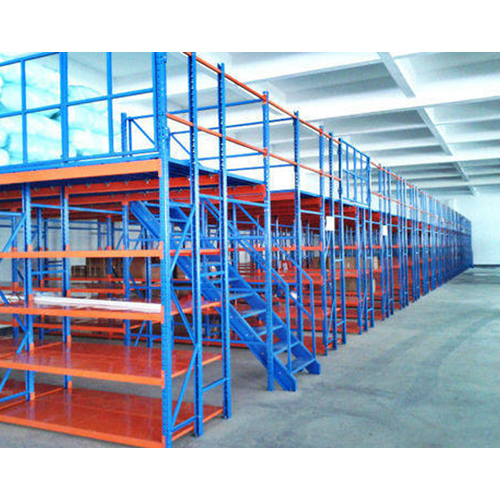 Mezzanine Floor Racking Systems