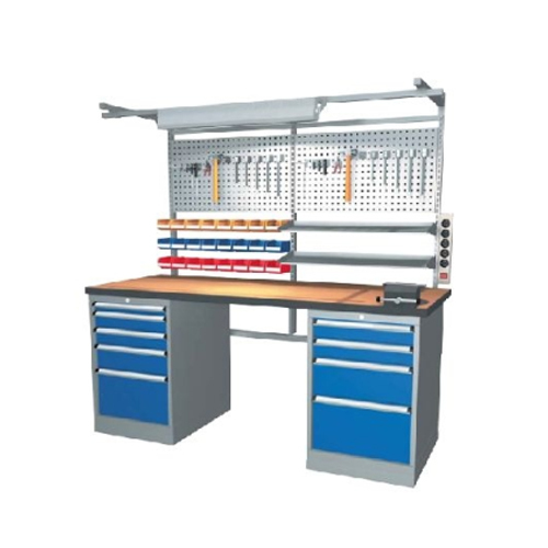 Durable Modular Assembly Table