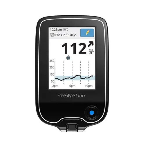 Plastic Digital Glucose Pressure Machine