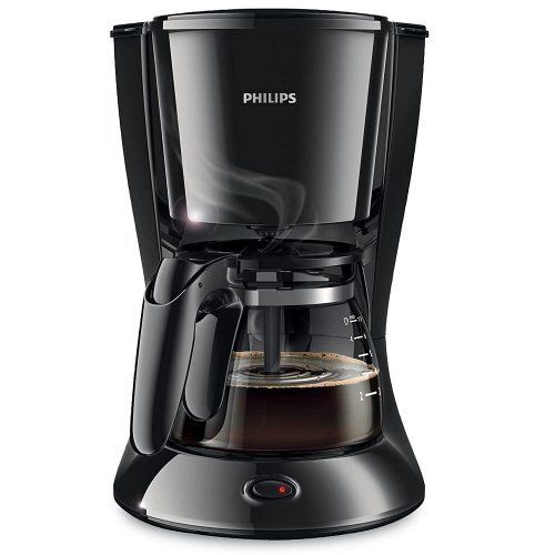 Black Philips Drip Coffee Maker