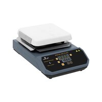 Advanced Digital Laboratory Hot Plate - Color: Black