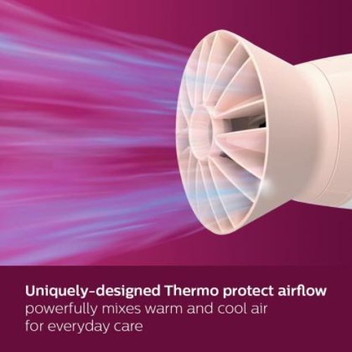 Philips BHD308/30 1600W Hair Dryer With Thermoprotect