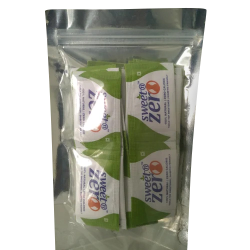 Sweet N Zero Stevia Sweetener Sachet