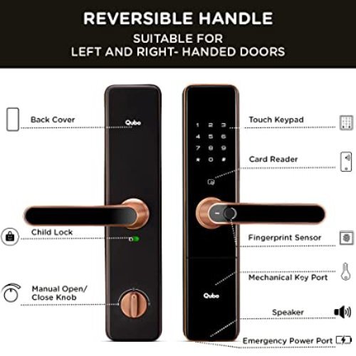 Door Lock ULTRA From HERO Group