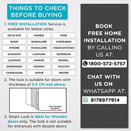 Door Lock ULTRA From HERO Group