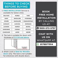 Door Lock ULTRA From HERO Group