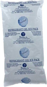 Non Electric 950 ML Ice Gel Pad at Rs 512 in Mumbai