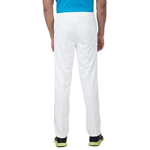 Polyester Cricket Pant Off-White - Pack 0f ten
